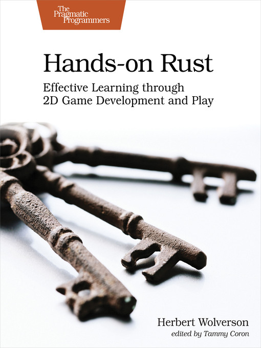 Title details for Hands-on Rust by Herbert Wolverson - Available